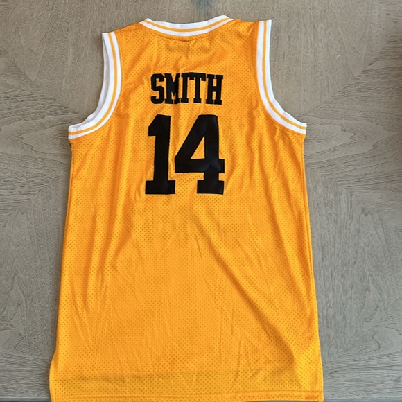 NWT Men’s Bel Air Academy Jersey - Picture 2 of 3